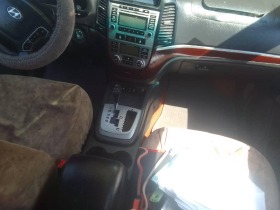 Hyundai Santa Fe 2011, SUV diesel confortable et économique en carburant