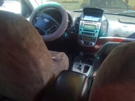 Hyundai Santa Fe 2011, SUV diesel confortable et économique en carburant