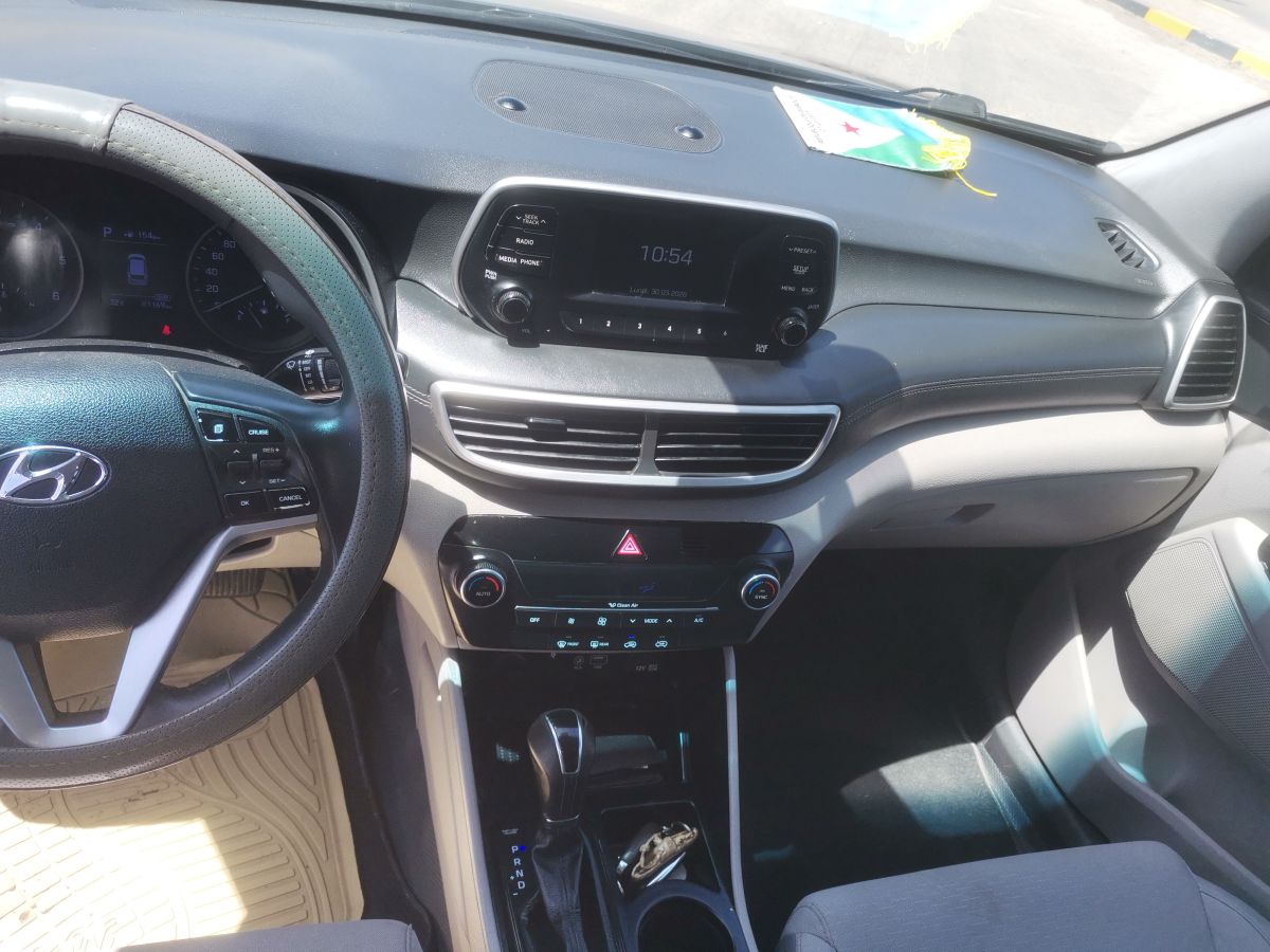 Hyundai Tucson 2018/2019 à vendre – Excellent état