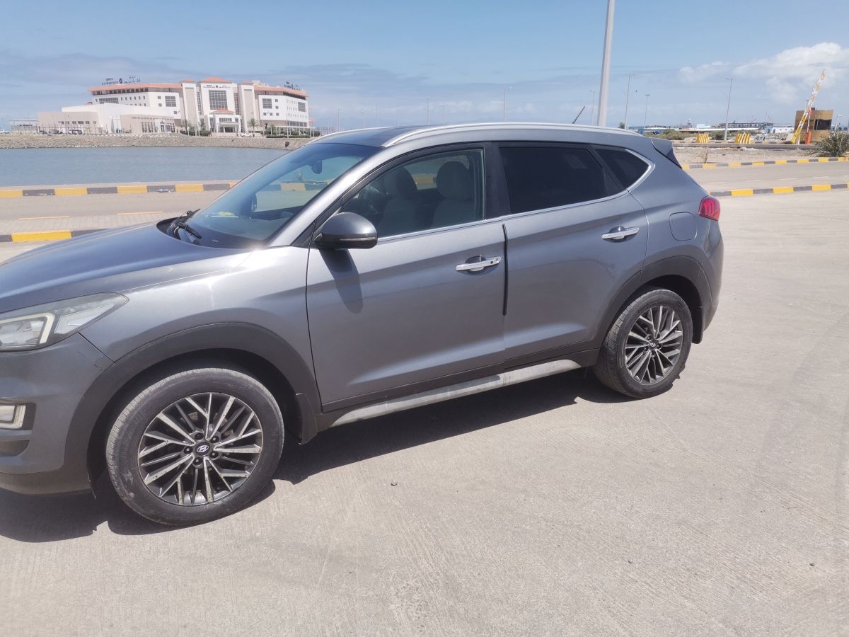 Hyundai Tucson 2018/2019 à vendre – Excellent état