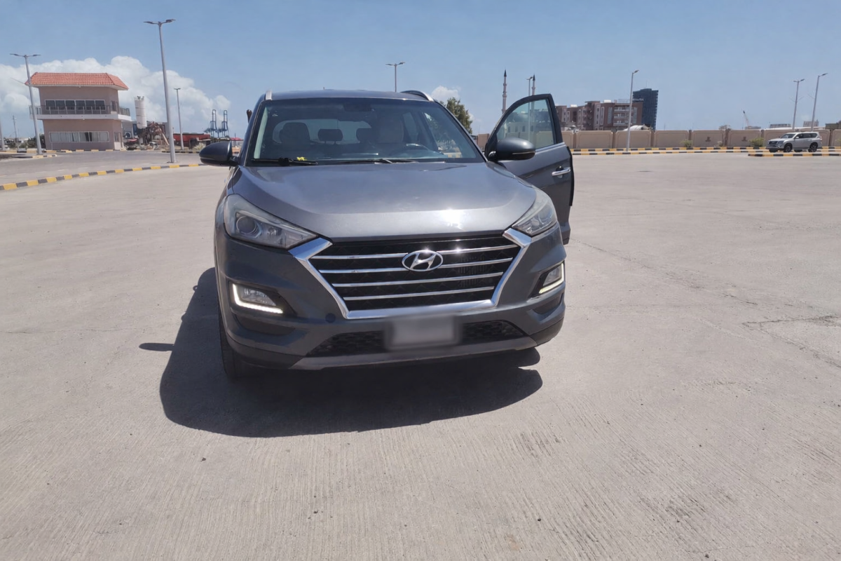 Hyundai Tucson 2018/2019 à vendre – Excellent état