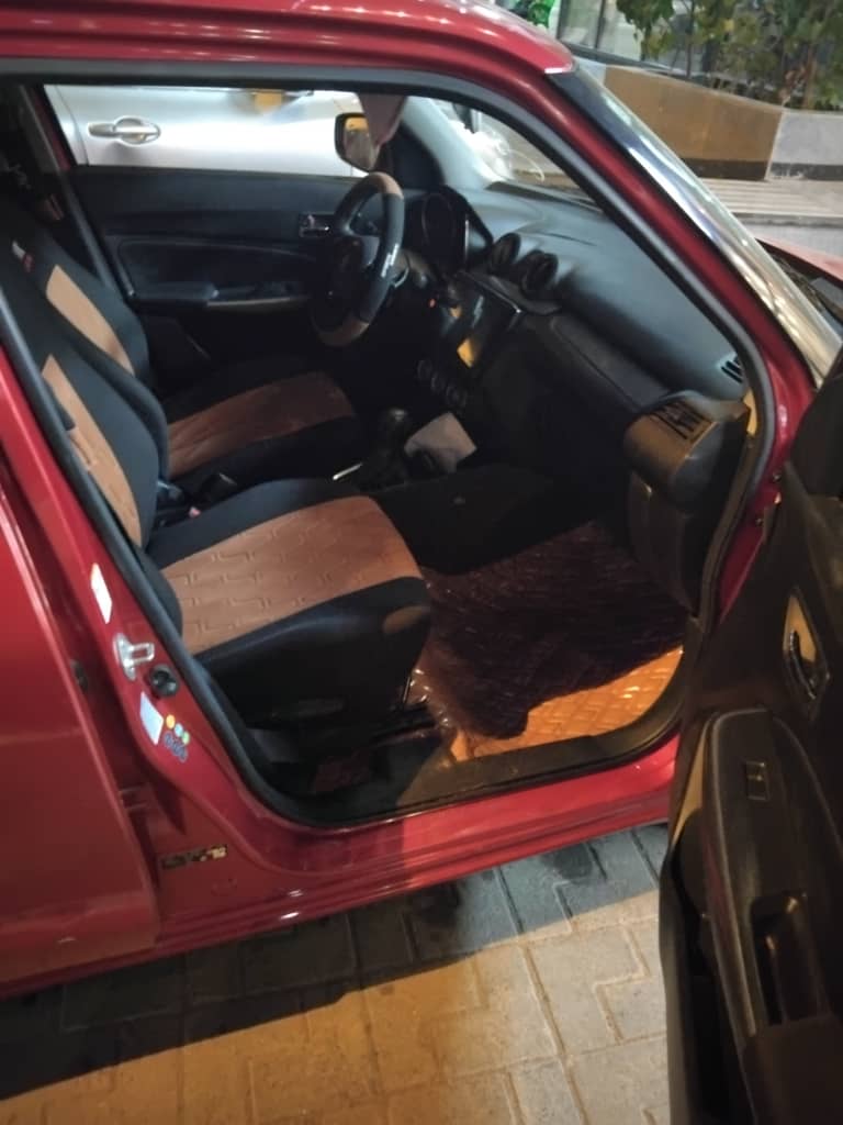 Suzuki Swift 2018 Hybrid automatique en bon état