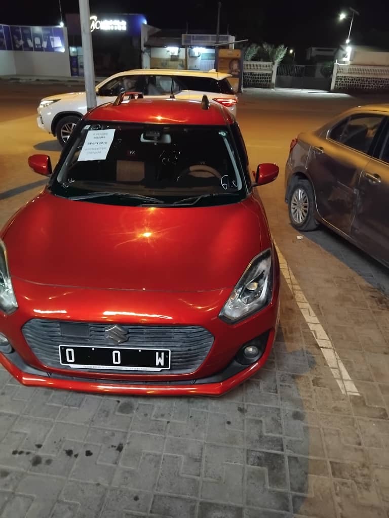 Suzuki Swift 2018 Hybrid automatique en bon état