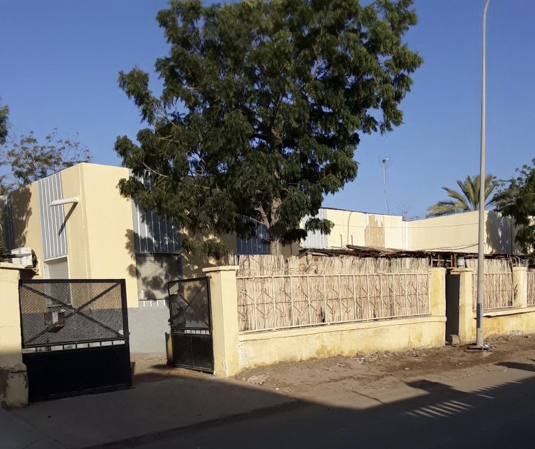 À louer villa F5 550 m² à Héron , Rue de Nairobi