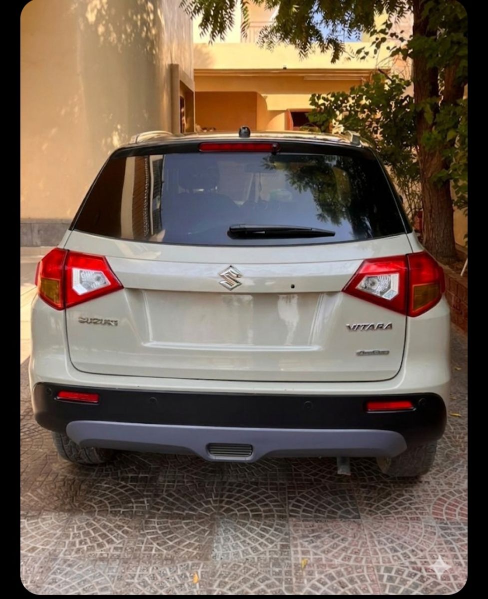 Suzuki Vitara en excellent état, 67 000 km, négociable