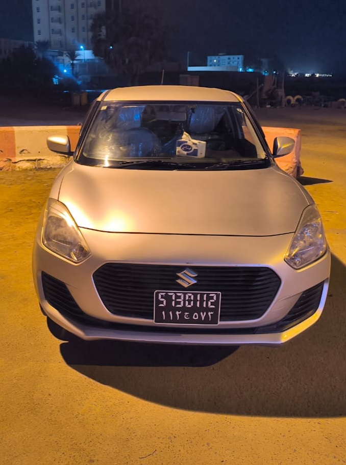 Suzuki Swift 2017, essence, boîte auto, bon état - 21 000 km