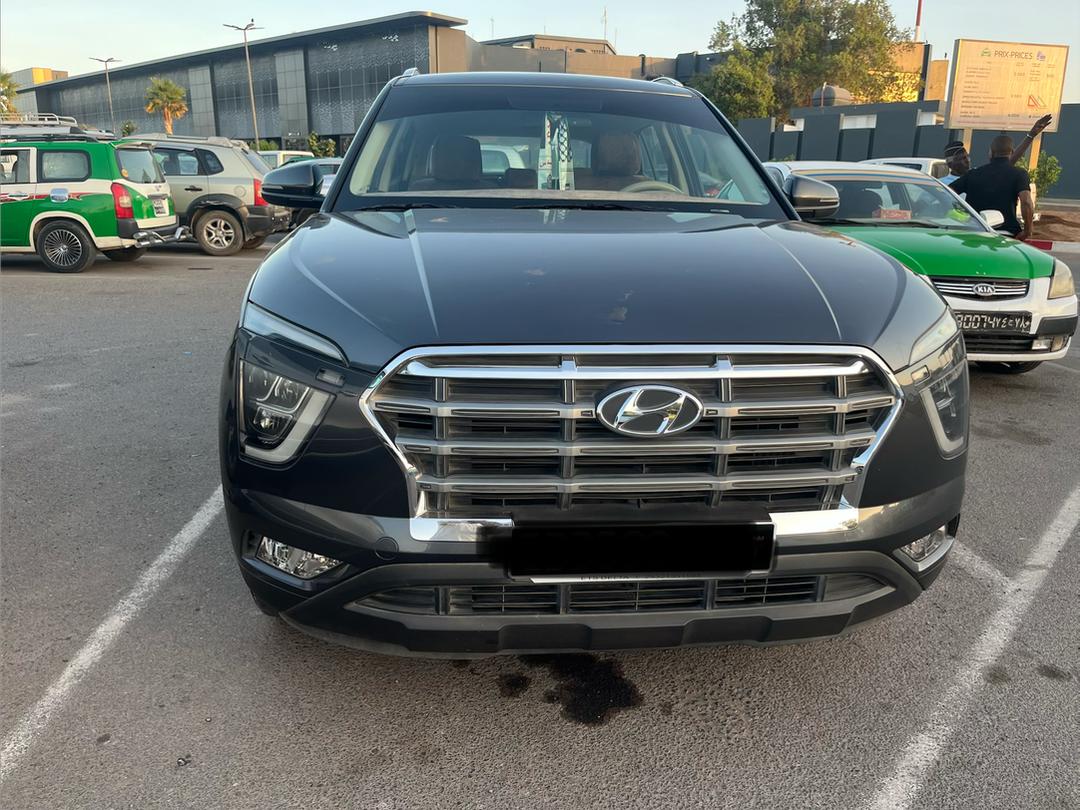 Hyundai Creta 2021, bon état, prix abordable