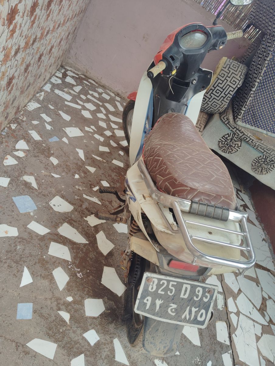 Moto en bon état - Vente