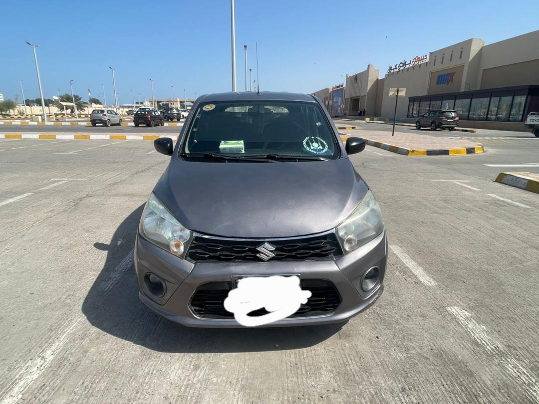 Suzuki Celerio 2022, boîte automatique, en excellente condition