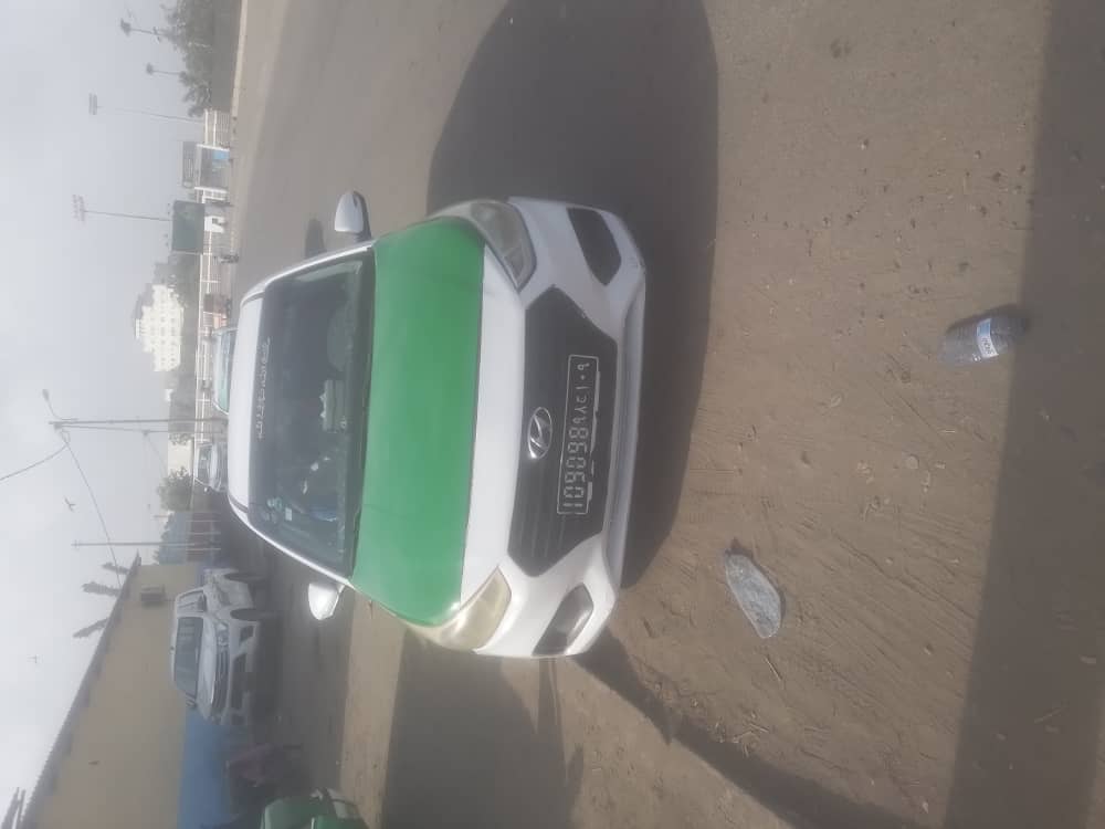 Taxi Hyundai Accent 2020 en vente