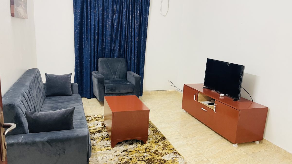 Appartements meublés avec services hôteliers, Djibouti