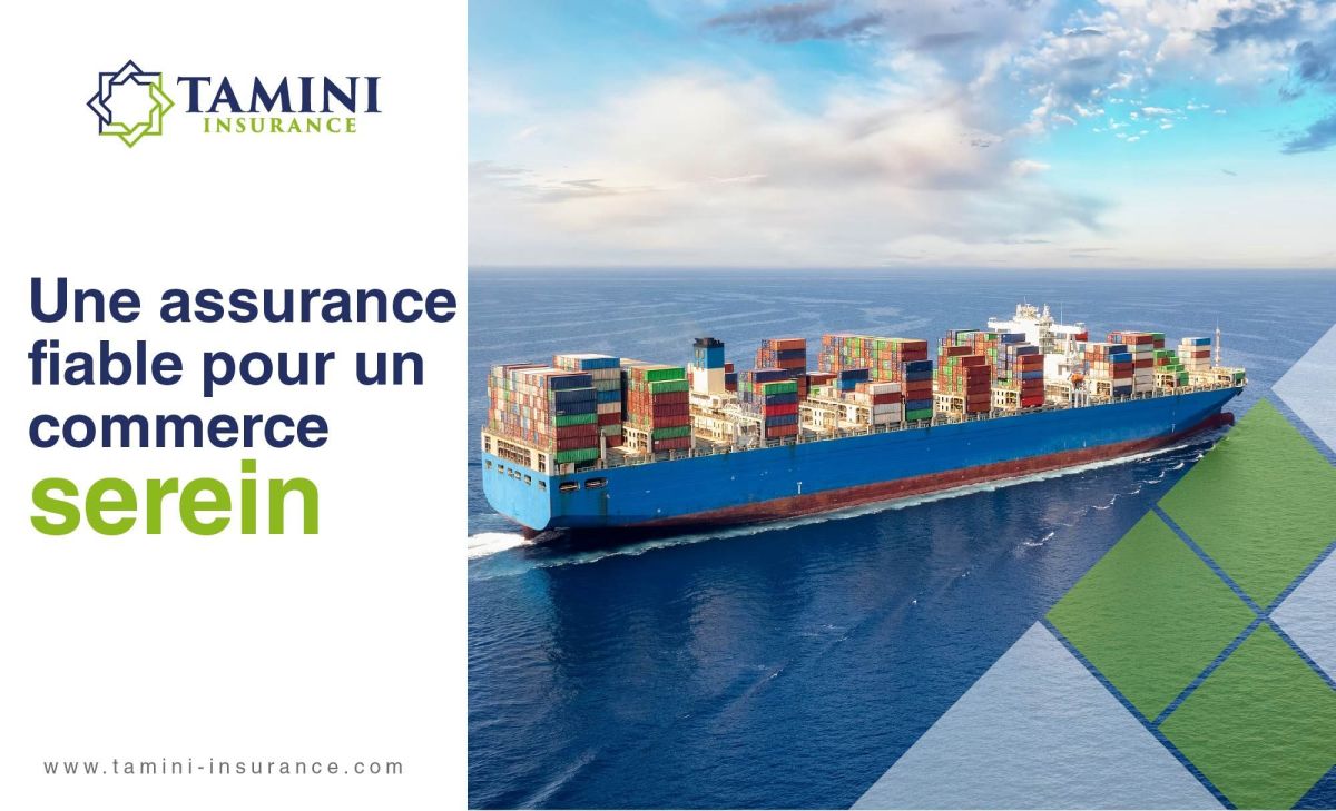 Assurance Maritime – Tamini Insurance