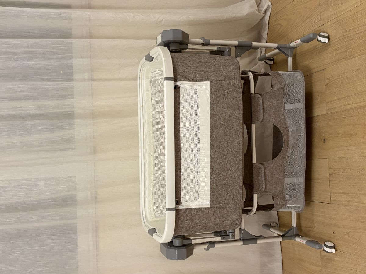 Berceau électrique pour bébé, neuf, balançoire incluse