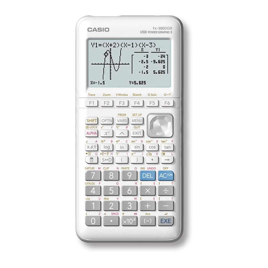 Calculatrice graphique - Prix négociable