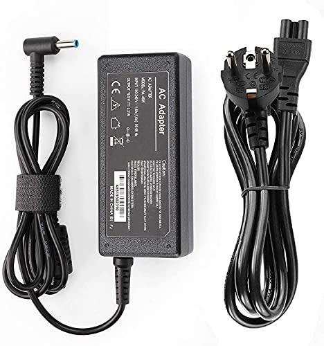 Chargeur HP 45W Fast Charging - Protège contre surcharge et surchauffe