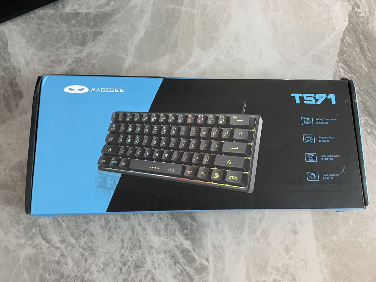 Clavier Gamer Neuf pour une expérience de jeu incomparable