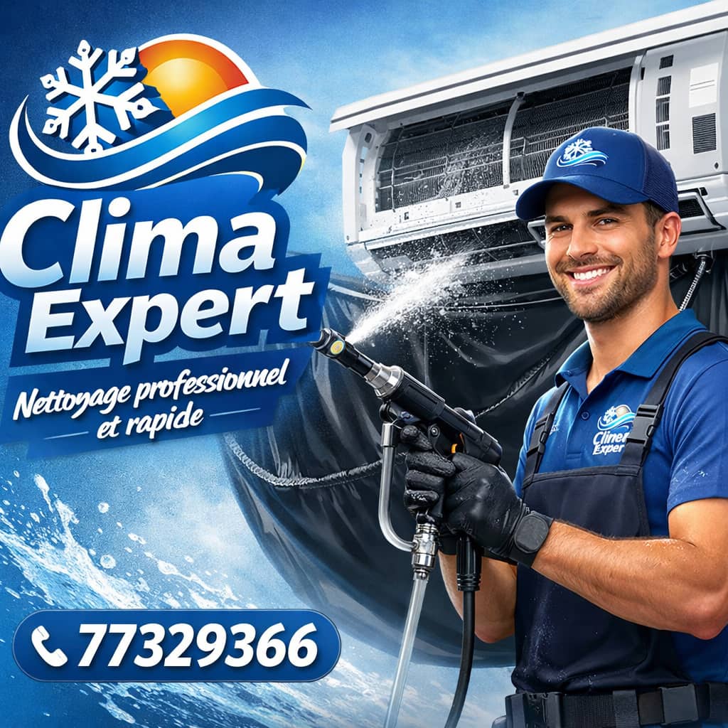 Service de nettoyage et réparation de climatisation et réfrigérateur