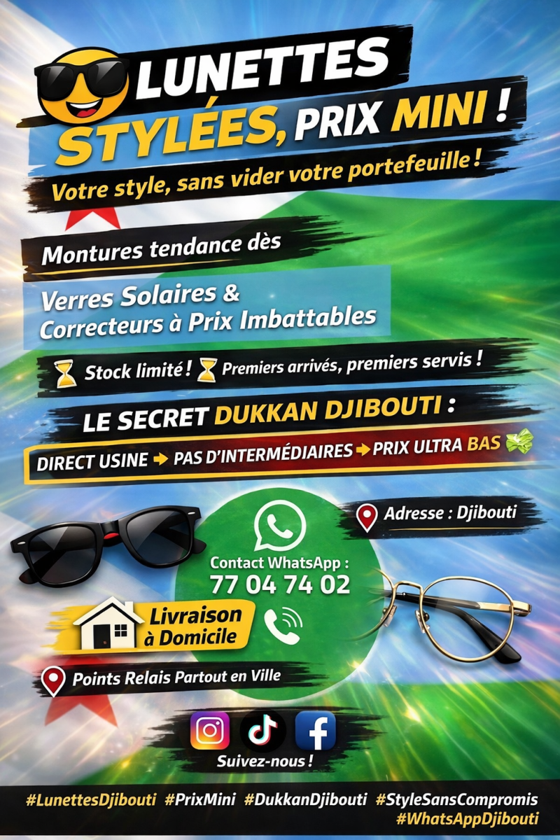 Lunettes de vue tendances avec verres