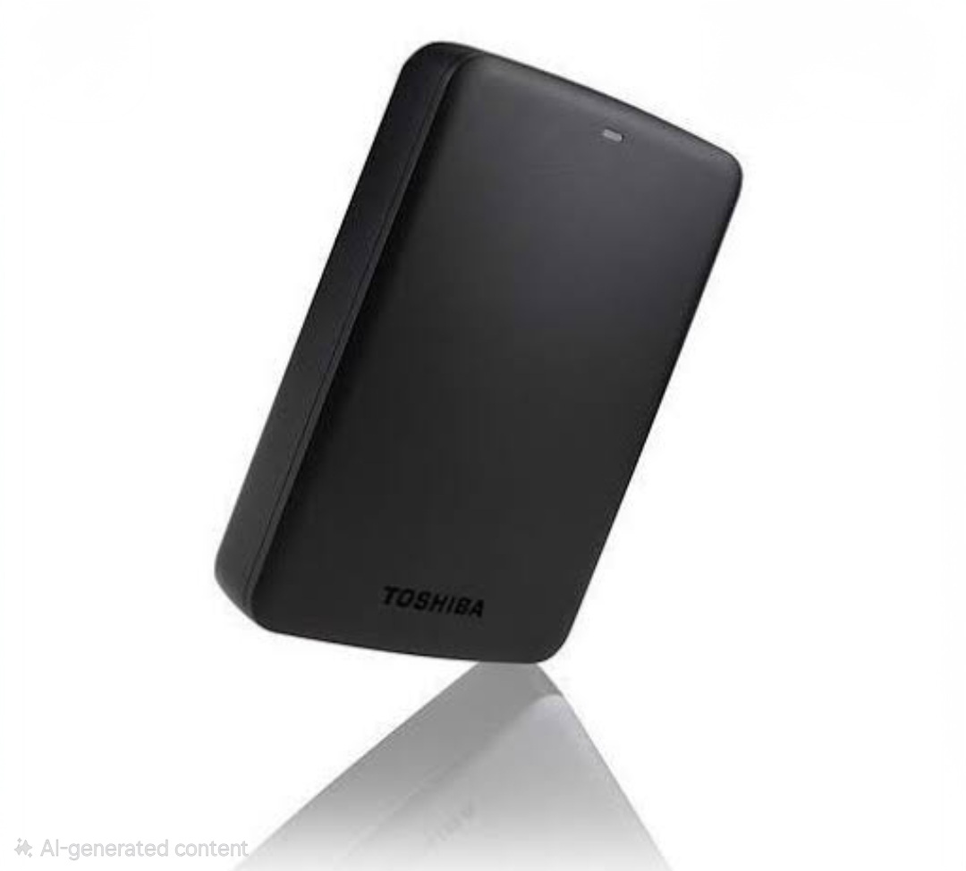 Disque dur en excellent état