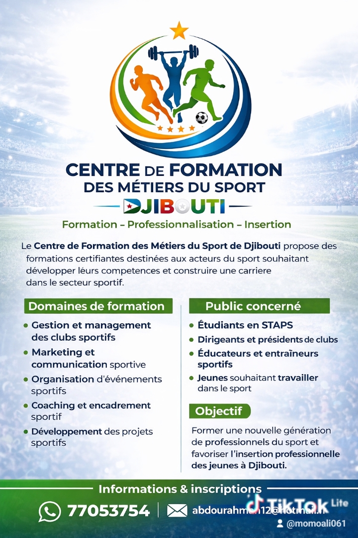Formations métiers du sport - Certifiantes et Conseil