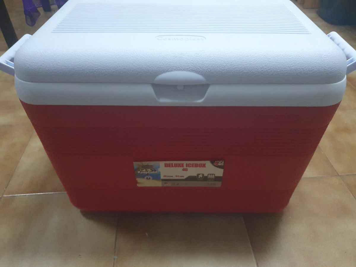 Glacière 40L, jamais utilisée