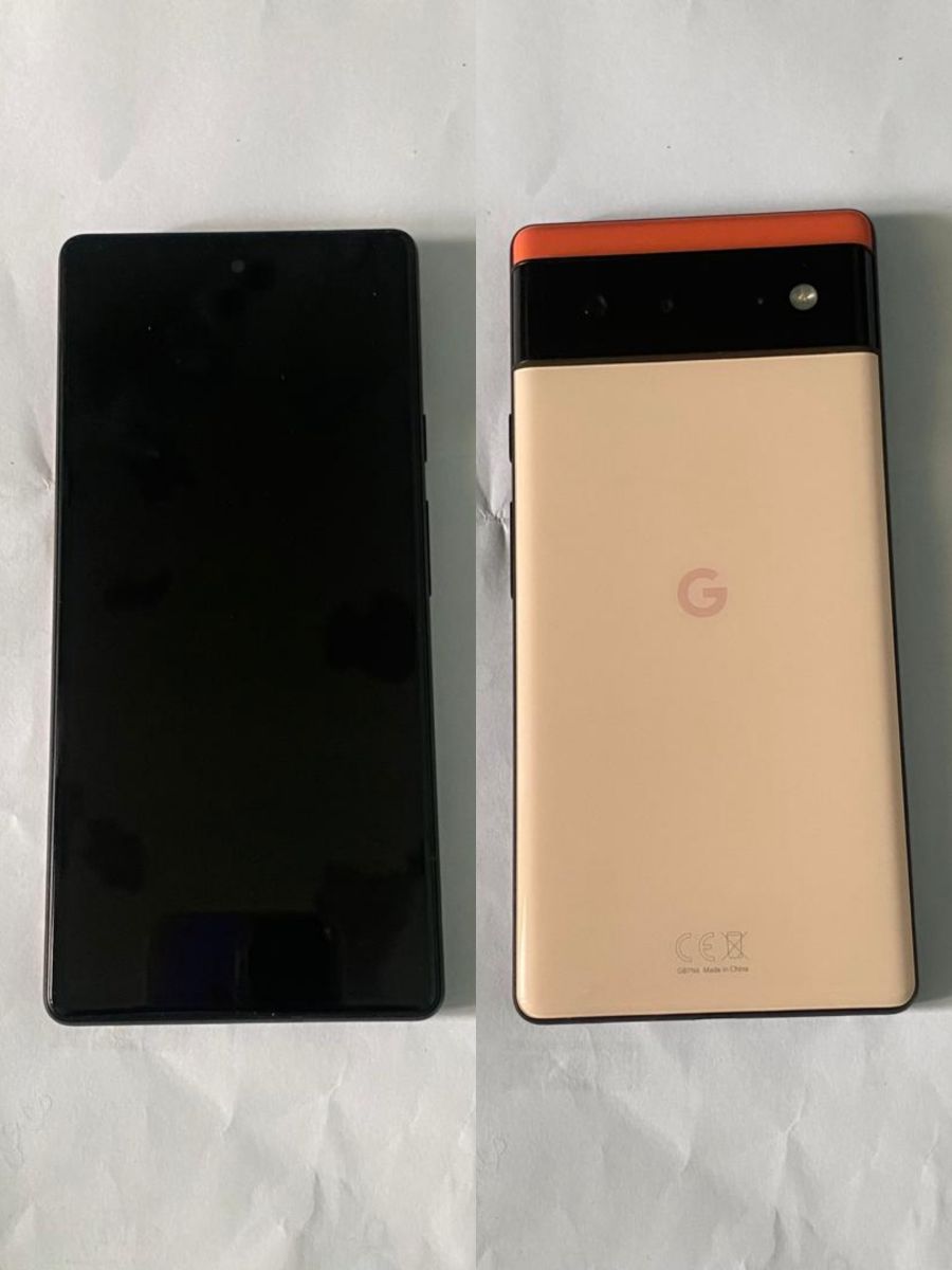 Google Pixel 6 à vendre