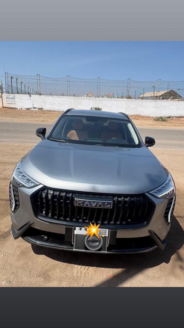 Haval Jolion 2024, essence, automatique, neuve