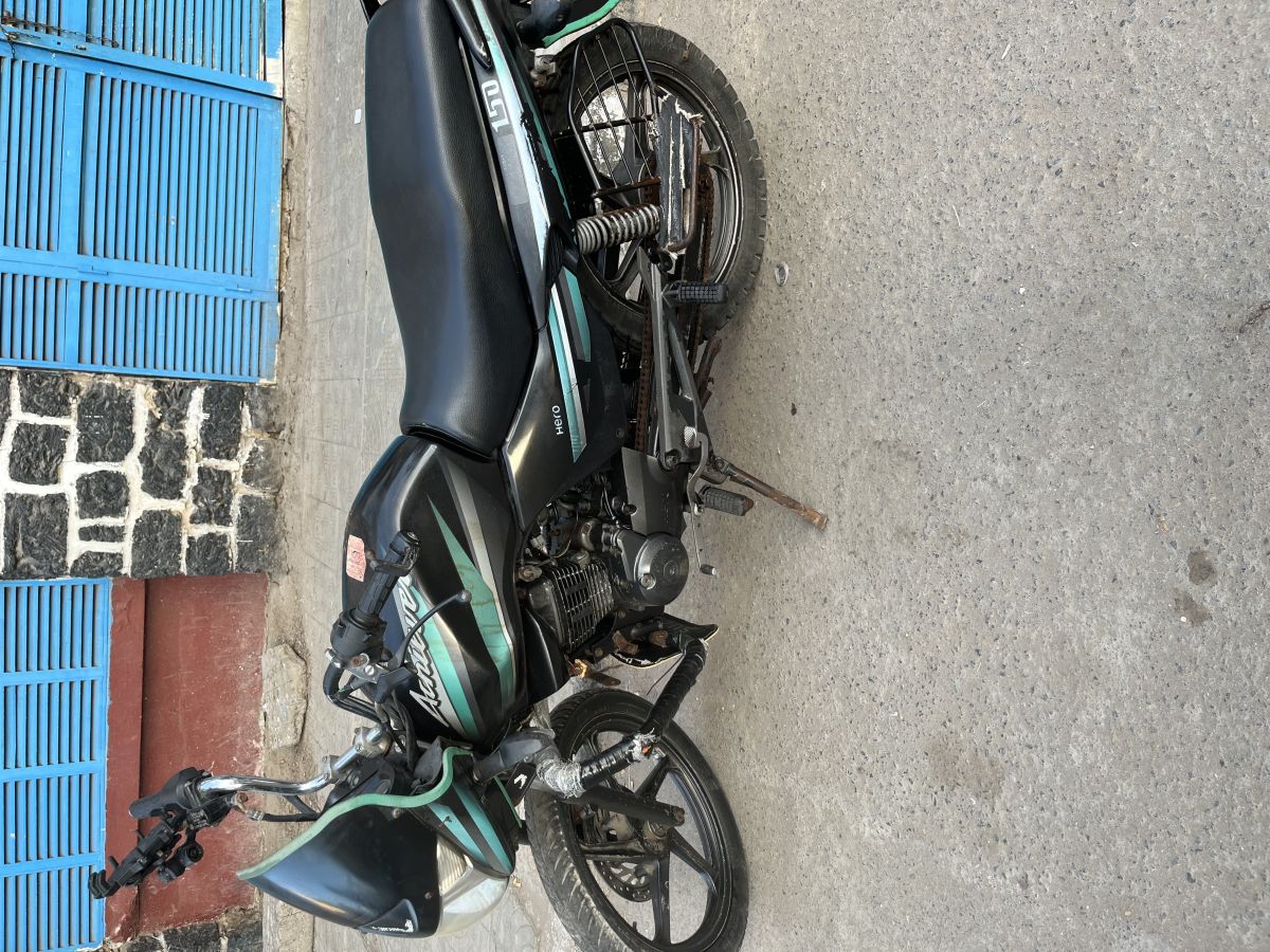 Moto Hero Achierver 150cc en bon état, bien entretenu