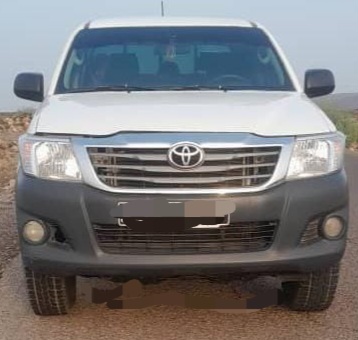 HILUX 5L