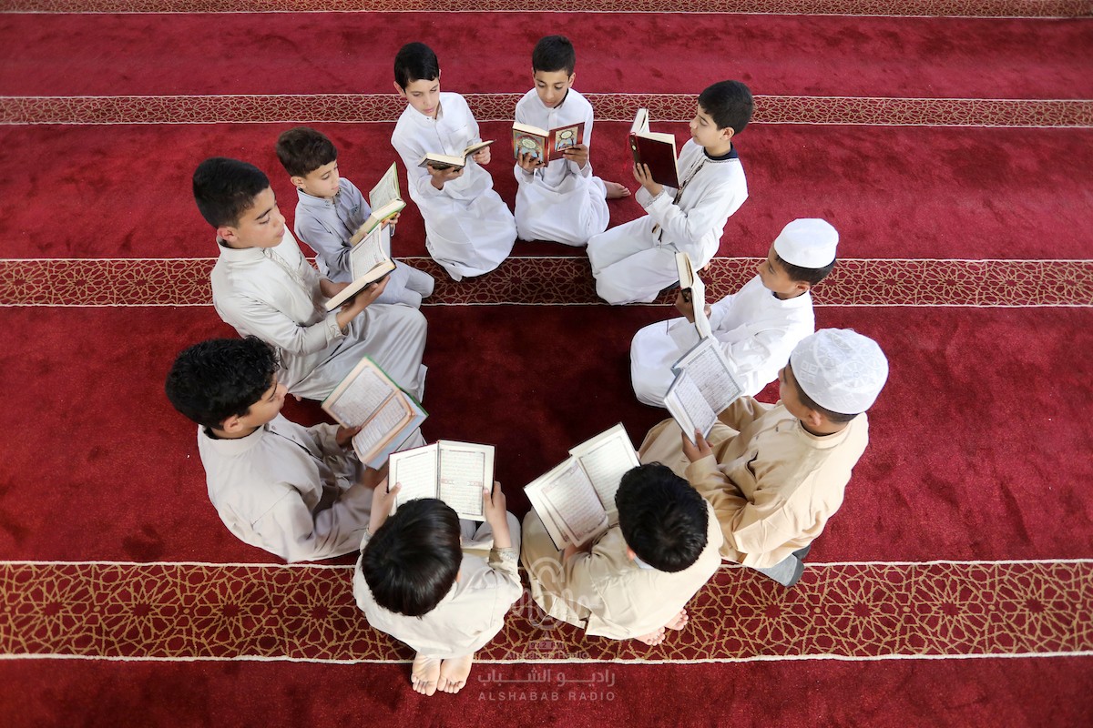 Cours d\'arabe pour enfants en primaire (à domicile)