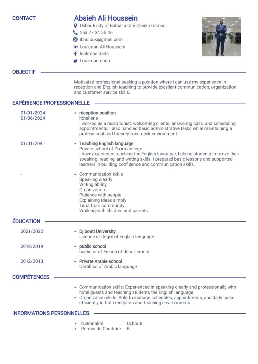 Cours d\'anglais à domicile