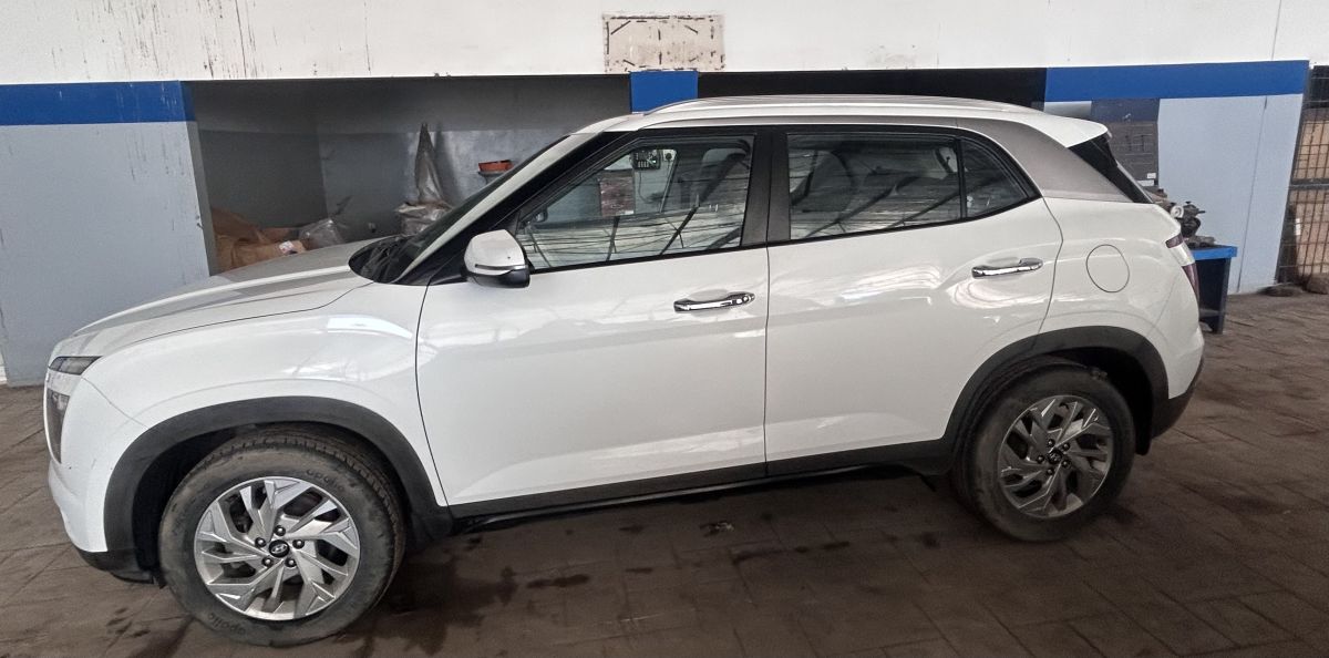 Hyundai Creta Diesel, SUV fiable et économique