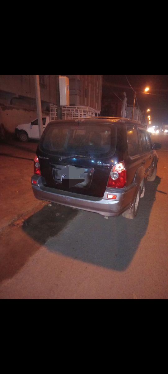 Hyundai Terracan 2001, boîte manuelle, moteur Mitsubishi en excellent état