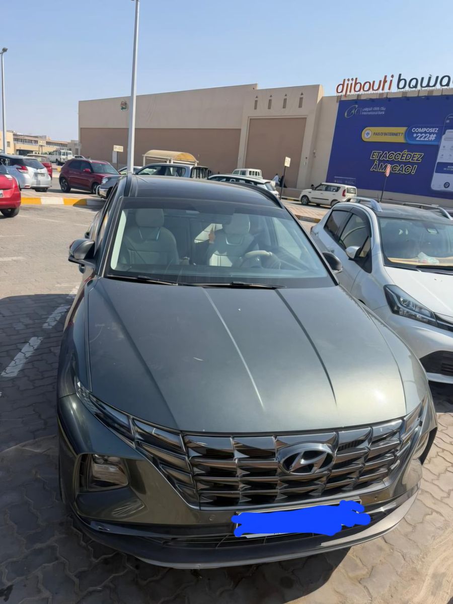 Hyundai Tucson 2024, essence, automatique, full option