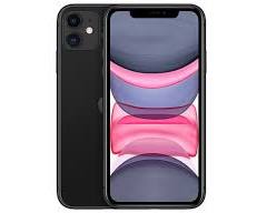 iPhone 11 Noir 64 Go, Coque Soir - Capacité 73