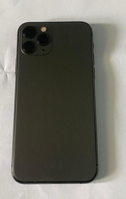 Iphone 11 Pro, Batterie Changée, Comme Neuf