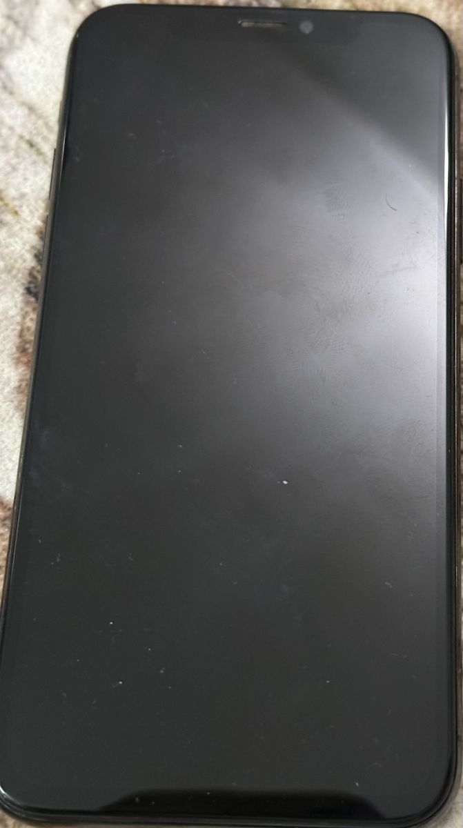 iPhone X en excellent état