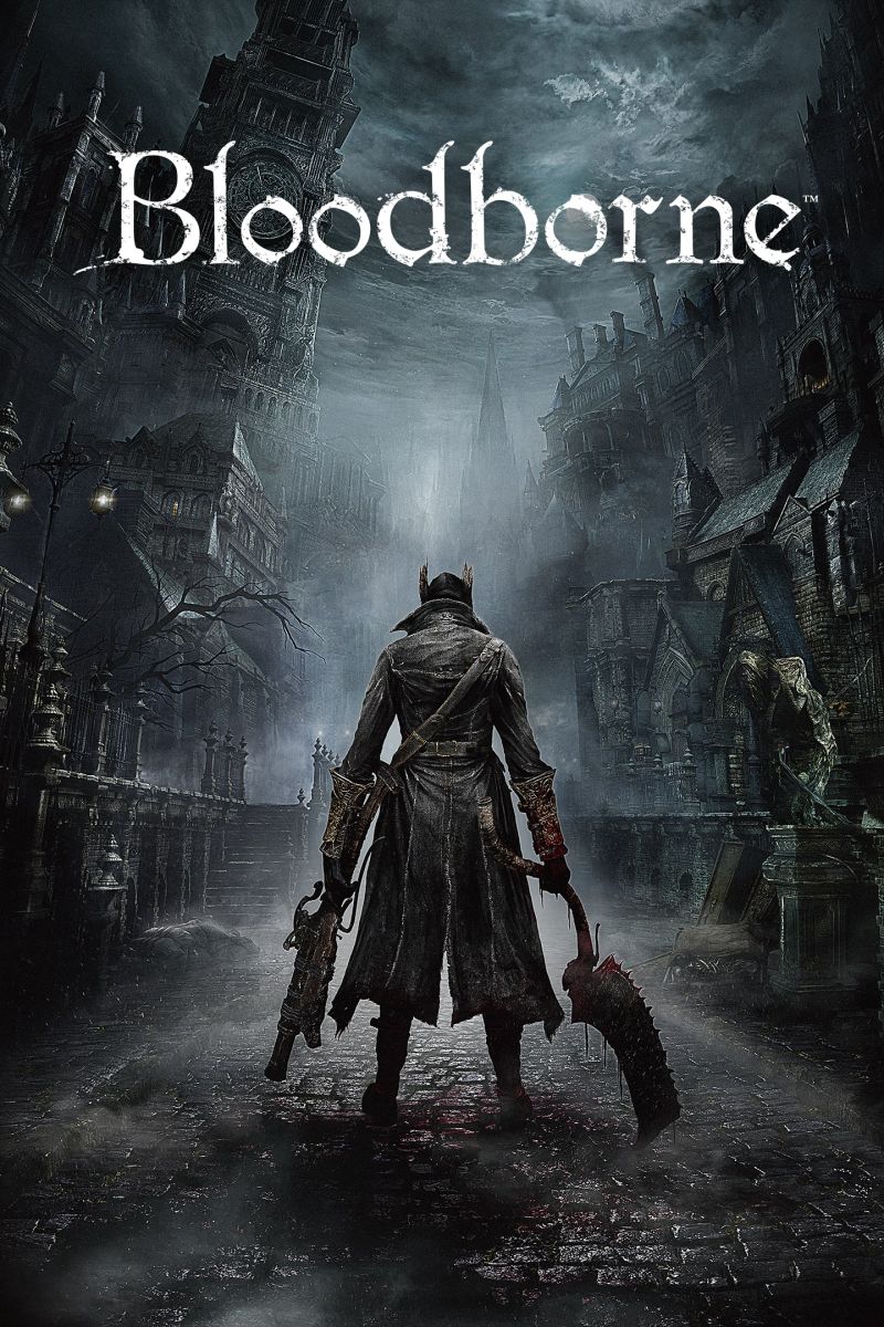 Jeu Blood borne cd PS4