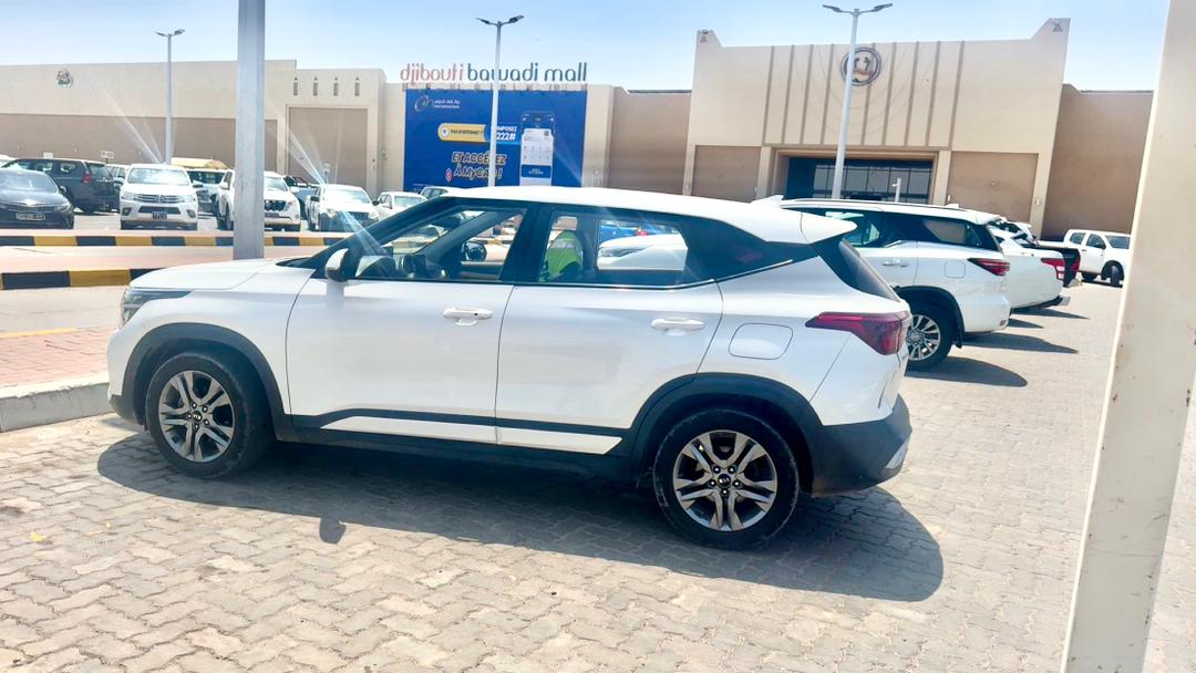 Kia Seltos 2021 - SUV moderne, spacieux et fiable - Kilométrage faible - Prix attractif