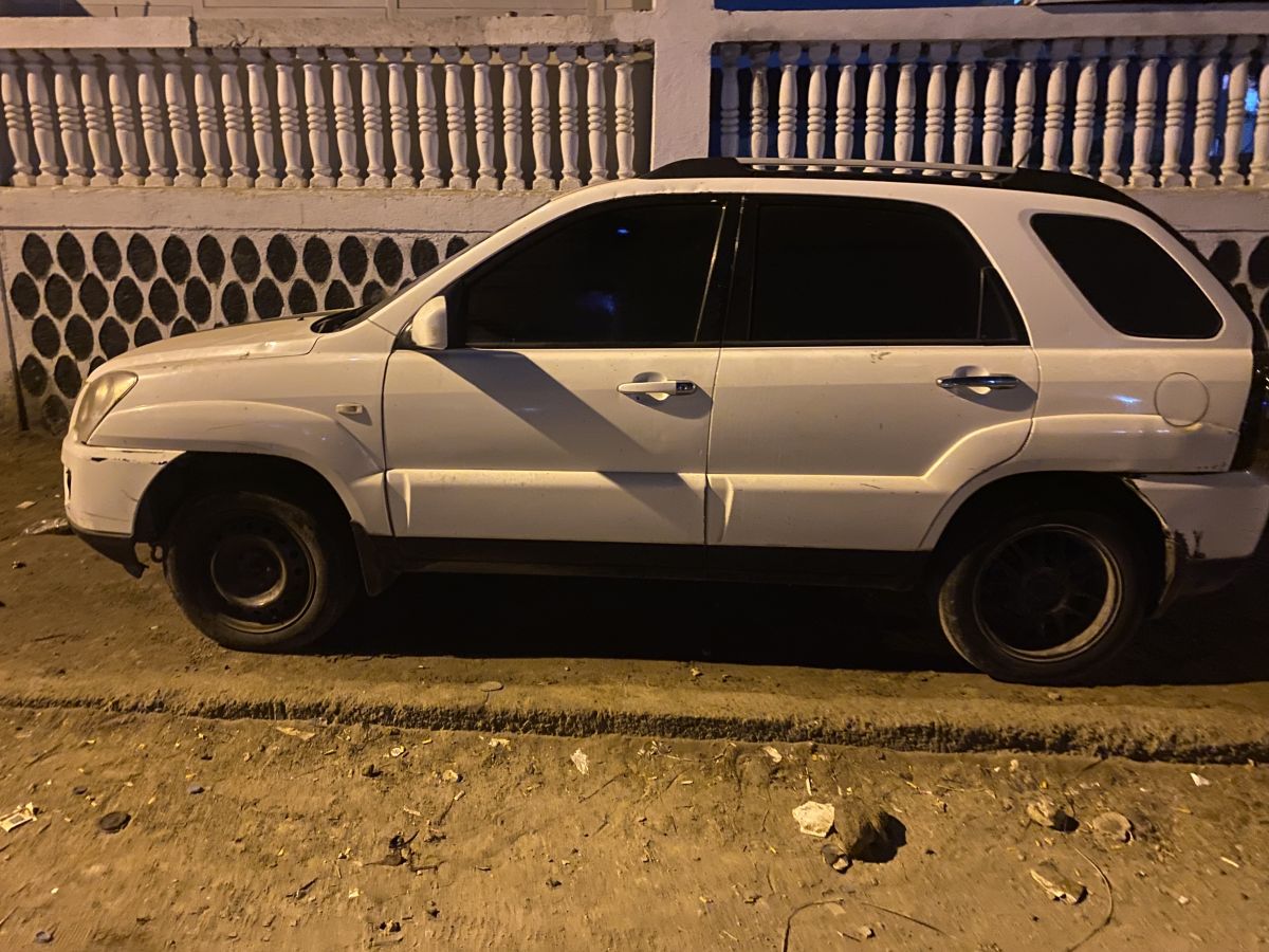 Kia Sportage 2008, prix négociable