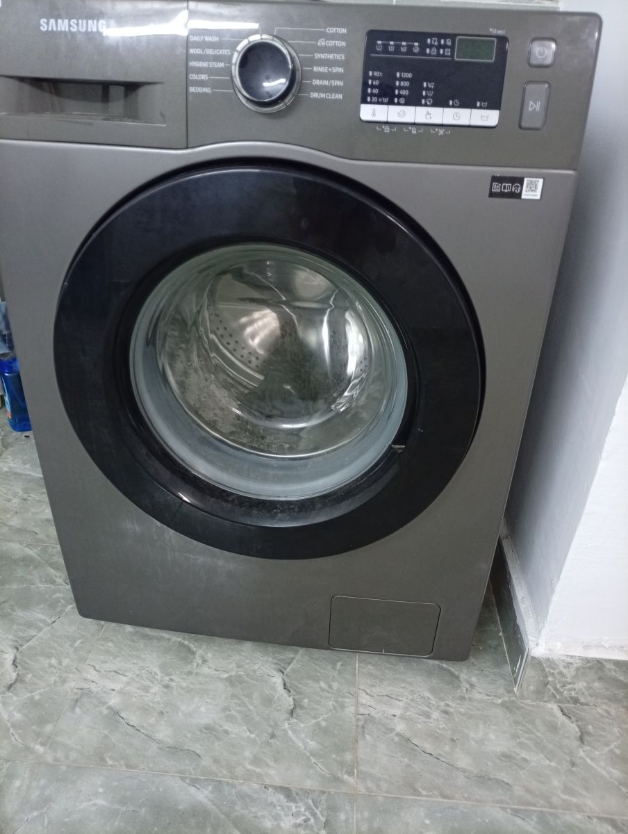 Lave linge Samsung 7-8kg, état neuf