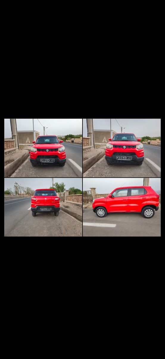 Location voiture Suzuki Spresso, transmission manuelle, climatisée