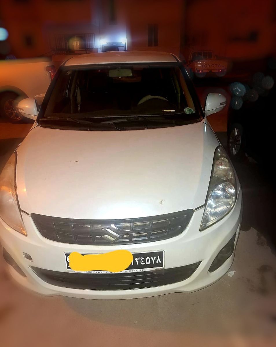 Location Suzuki Swift pour trajets urbains et escapades
