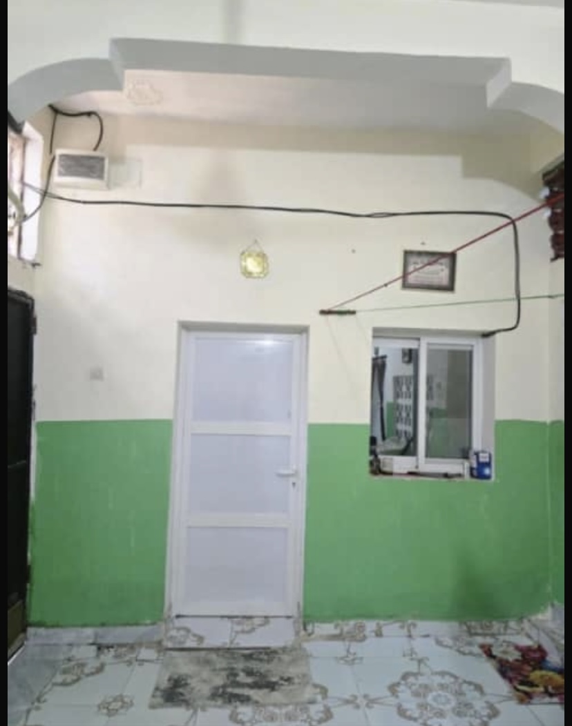 Maison 2 chambres au rez-de-chaussée, Cité Wadajir, équipée