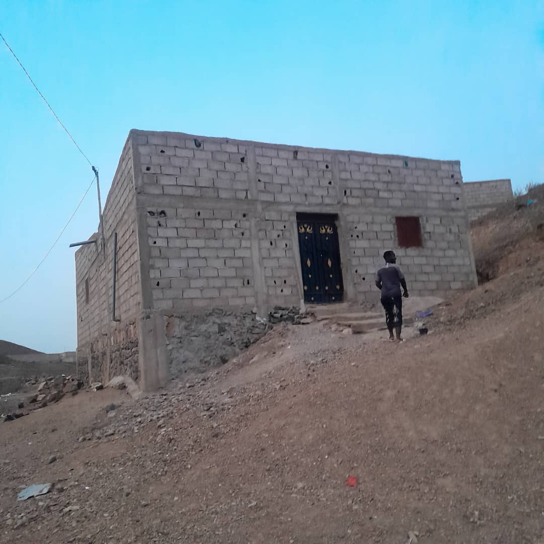 Maison à vendre à Ali Sabieh, 18*17m² avec possibilité d\'extension