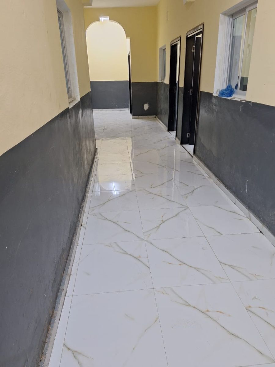 Maison F4 neuve à louer près de l\'hôpital Al Housseina