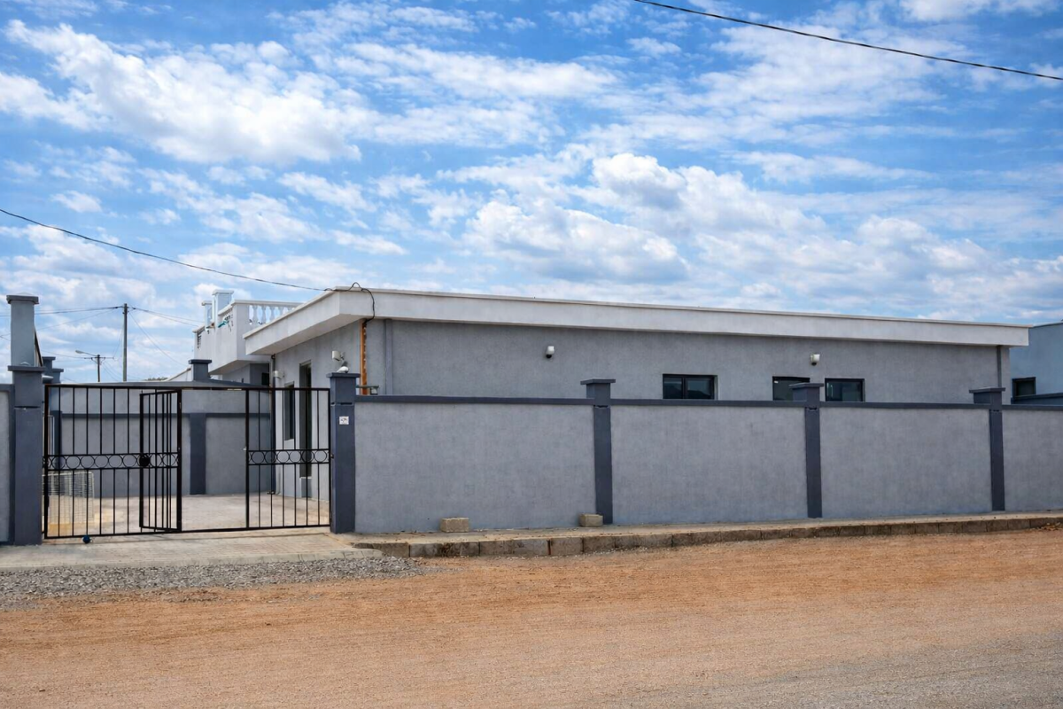 Maison F5 moderne dans résidence sécurisée à Nagad