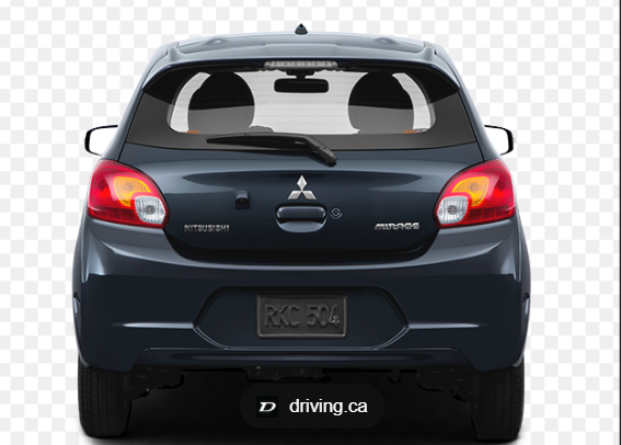 Mitsubishi Mirage 2015 - Phares avant et arrière en vente