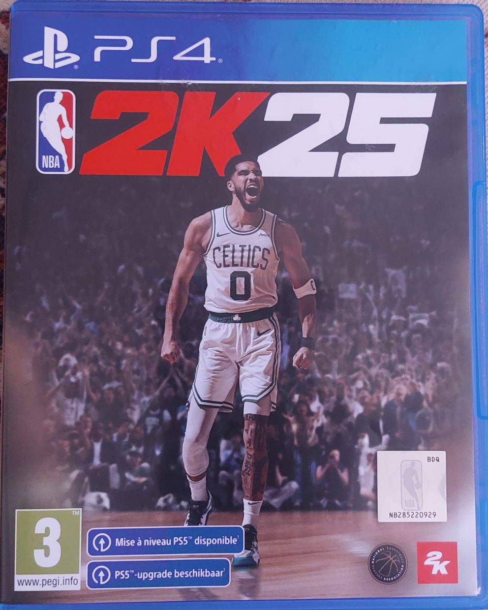NBA2k25