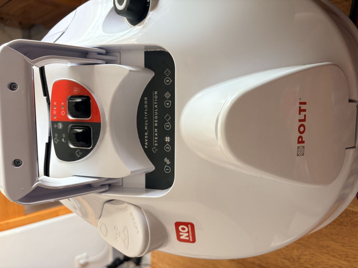 Nettoyeur vapeur Polti Vaporetto Lecoaspira FAV50 Multifloor - 5 bars
